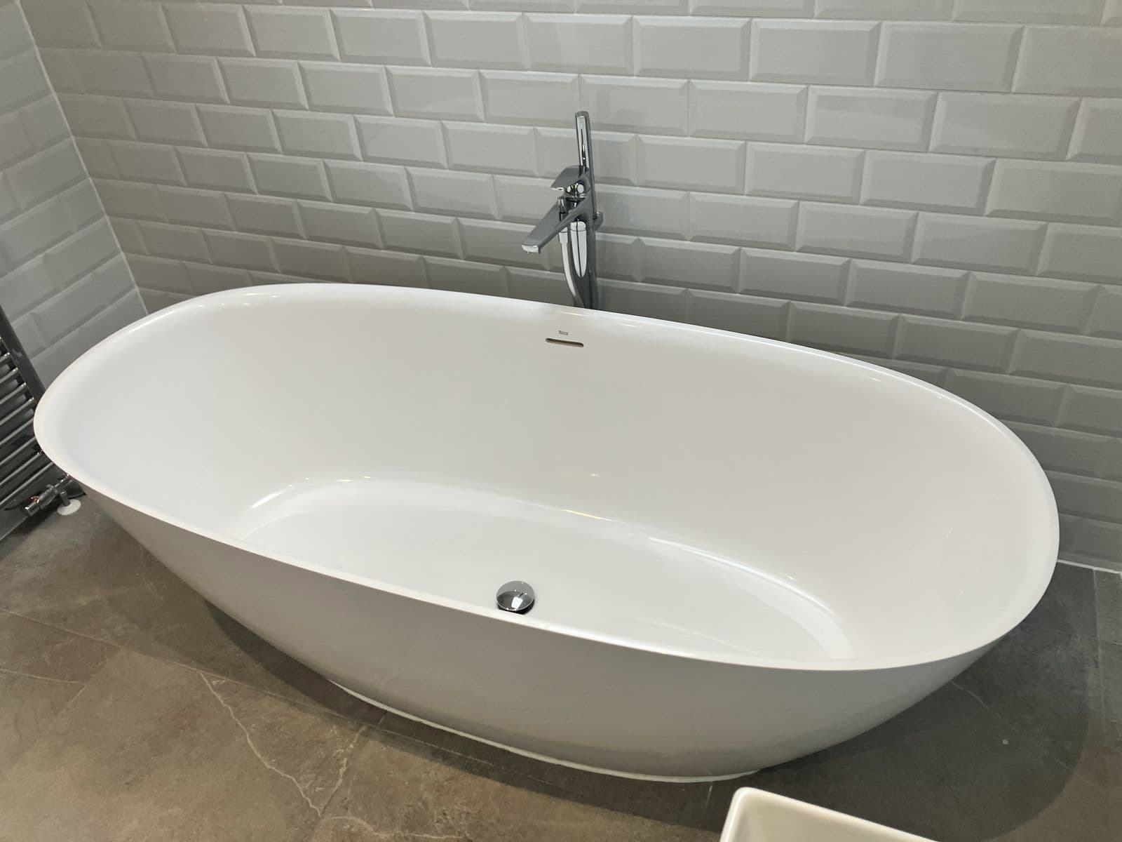 Recent Maycor bathroom project - cloakroom WC suite
